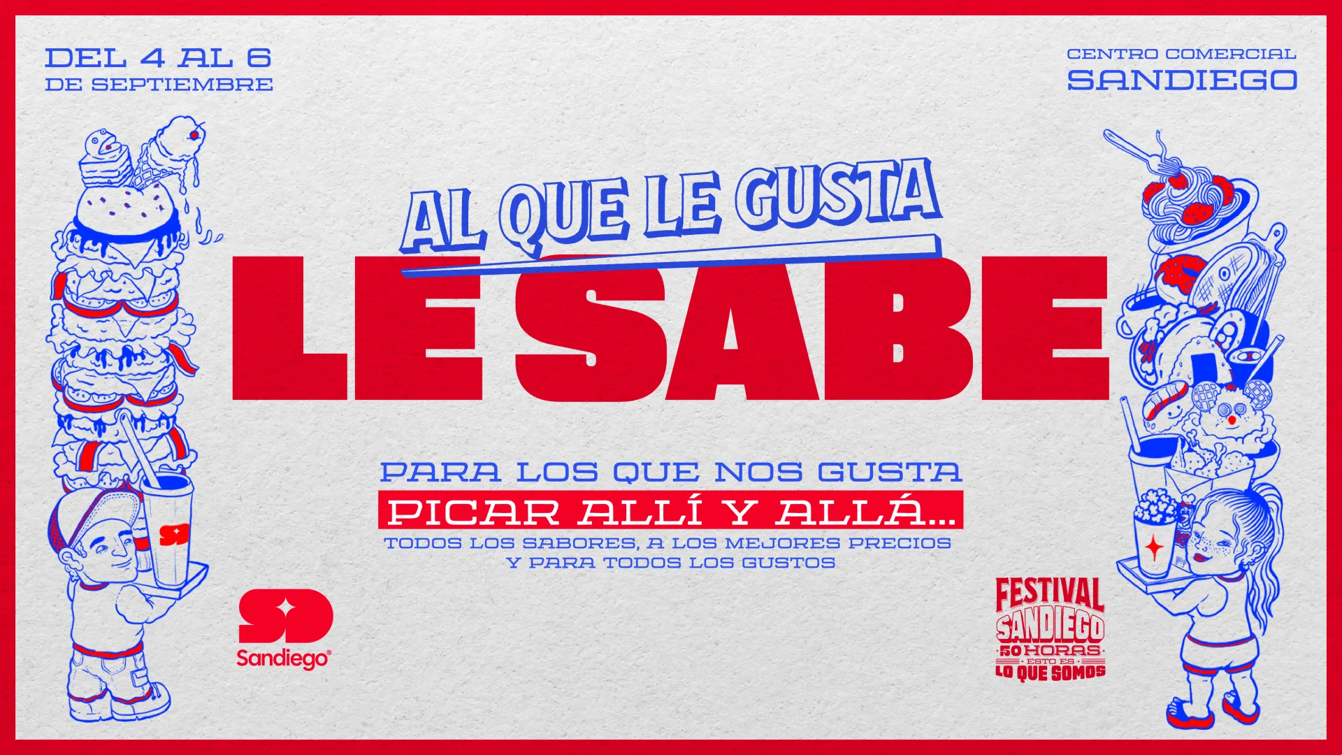 Festival Sandiego 50 Horas